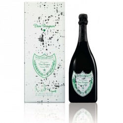 Dom Perignon Blanc 2006 0,75l Limited edition by Michael Riedel