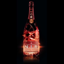 Moët & Chandon N.I.R. Nectar Impérial Rosé 1,5l