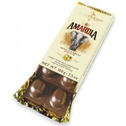 Goldkenn mléčná čokoláda s likérem Amarula 100g