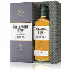 Tullamore Dew 14y Single Malt 0,7l
