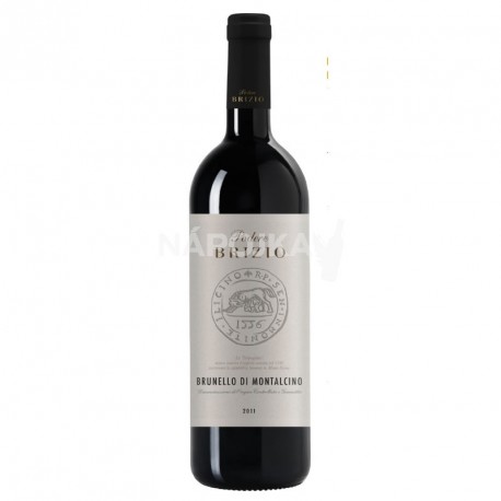 Podere Brizio Brunello di Montalcino DOCG 0,75l