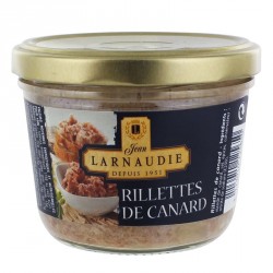 Kachní Rillettes Larnaudie 180g