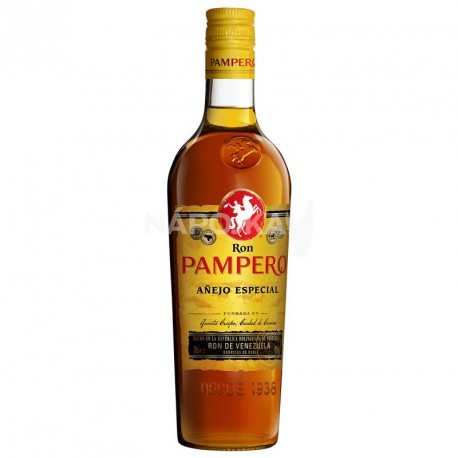 Pampero Aňejo Especial 0,7l