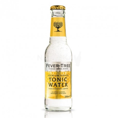 Fever-Tree Premium Indian Tonic Water 0,2l