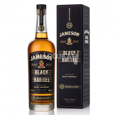 Jameson Black Barrel 0,7l