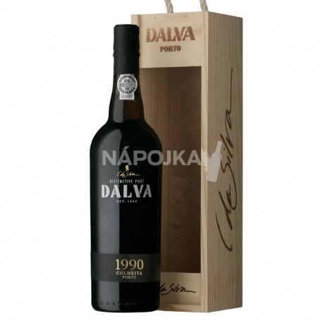 Dalva Colheita 1990