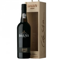 Dalva Colheita 1995 0,75l dřevěný box
