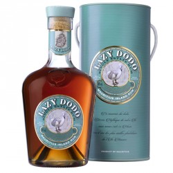 Lazy Dodo Single Estate Rum 0,7l tuba