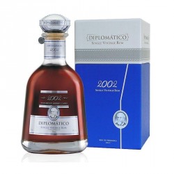 Diplomático Single Vintage 2002 0,7l