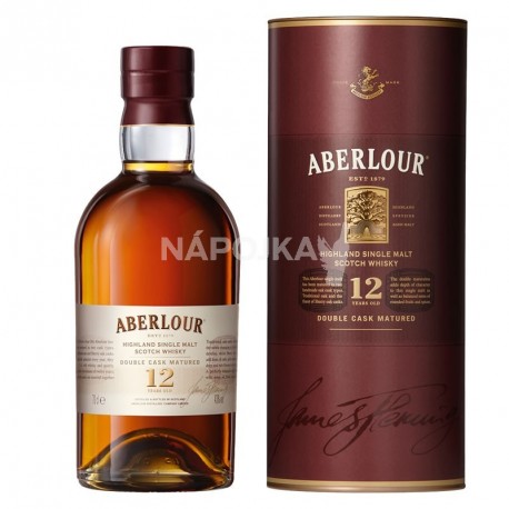 Aberlour 12y 0,7l