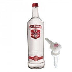 Smirnoff red 3l