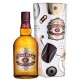 Chivas Regal 12y 0,7l plechová dóza