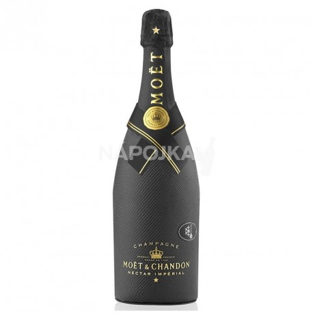 Moët & Chandon Nectar Impérial 0,75l Diamond Suit