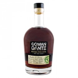 El Comandante Reserva Exclusiva 0,7l