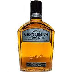 Jack Daniel's Gentleman Jack 0,7l