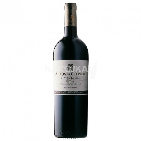 Don Jacobo Altos De Corral Single Estate Rioja DOC 0,75l