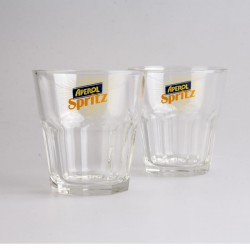 Sklenička Aperol Spritz