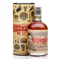 Don Papa 0,7l Art