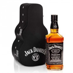 Jack Daniel's 0,7l dárkové balení kytara