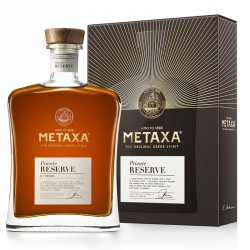 Metaxa Private Reserve 25th Anniversary 0,7l