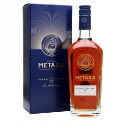 Metaxa 12* 0,7l box