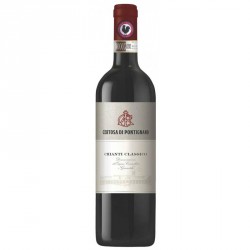 Dievole Certosa di Pontignano Chianti Classico DOCG 0,75l