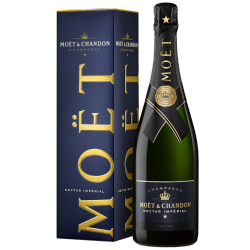 Moët & Chandon Nectar Impérial 0,75l dárkové balení