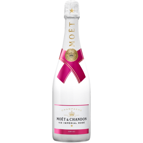 Moët & Chandon Ice Impérial Rosé 0,75l