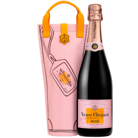 Veuve Clicquot Rosé 0,75l Shopping Bag