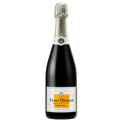 Veuve Clicquot Demi Sec 0,75l