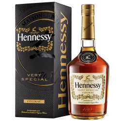 Hennessy V.S. 0,7l box