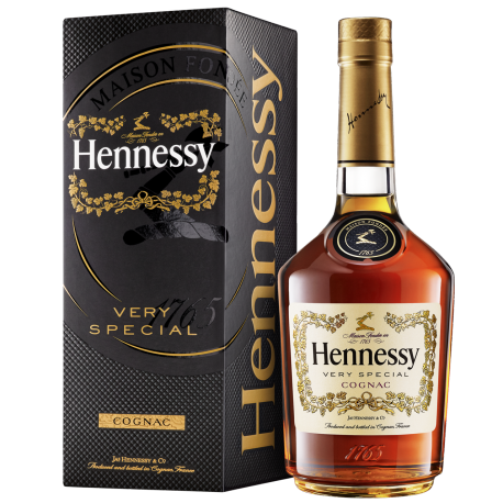 Hennessy V.S. dárkový box