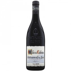 Clos du Calvaire Chateauneuf du Pape AOC 0,75l