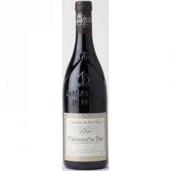 Domaine du Pere Pape Chateauneuf du Pape AOC 0,75l