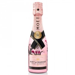 Moet Chandon Imperial Rosé 0,2l Unconventional Love