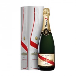 Mumm Cordon Rouge Brut 0,75l dárkový box