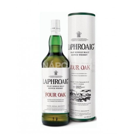 Laphroaig FOUR OAK GB 40% 1l