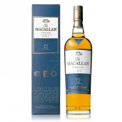 Macallan 12y Fine Oak 40% 0,7l