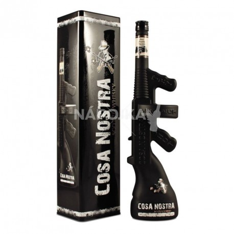 Cosa Nostra + GB 40% 0,7l