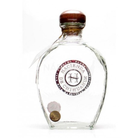 Hacienda de Chihuahua SOTOL Plata 0,05l