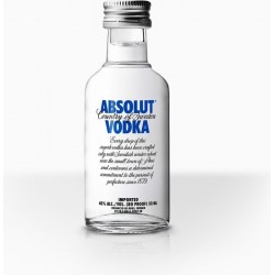 Absolut Vodka 0,05l