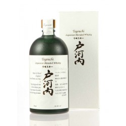 Togouchi Japanese Blended Whisky 40% 0,7l GB