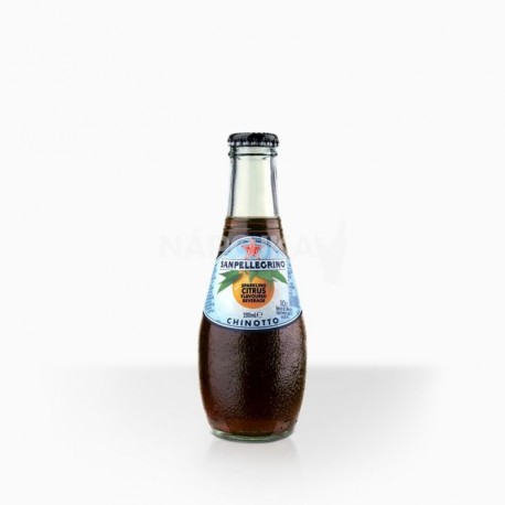 Sanbitter Chinotto 0,2l