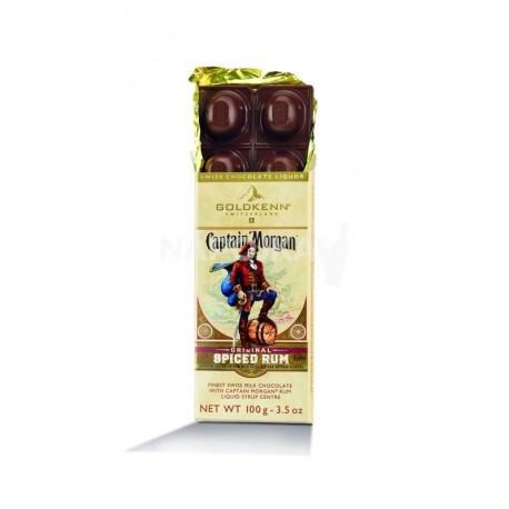 Goldkenn Captain Morgan Liqueur mléčná č. 100g