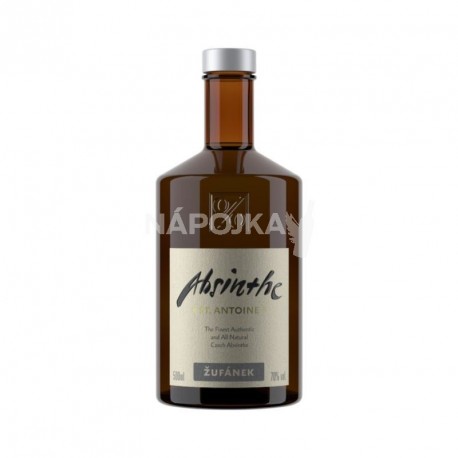 Žufánek Absinthe „ St. Antoine ” 0,5l