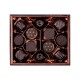 Maxim's bonboniera Connoisseurs hořká čokoláda 120g