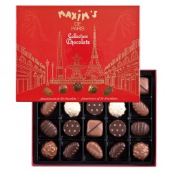 Maxim's bonboniera Parisien - 20 vybraných pralinek 200g