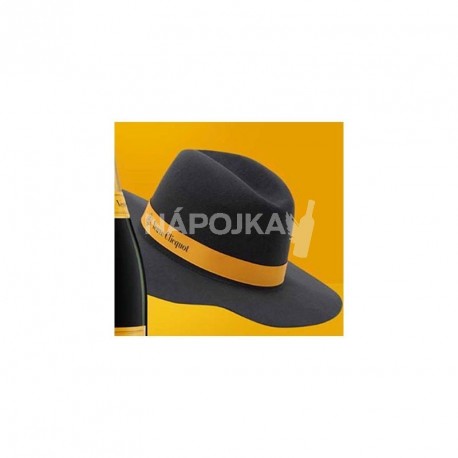 Veuve Clicquot klobouk