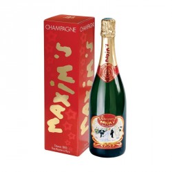 Maxim's Champagne Cuvée Brut 0,75l dárkový box