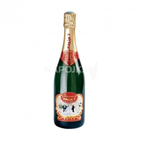 Maxim's Champagne Cuvée Brut 0,75l